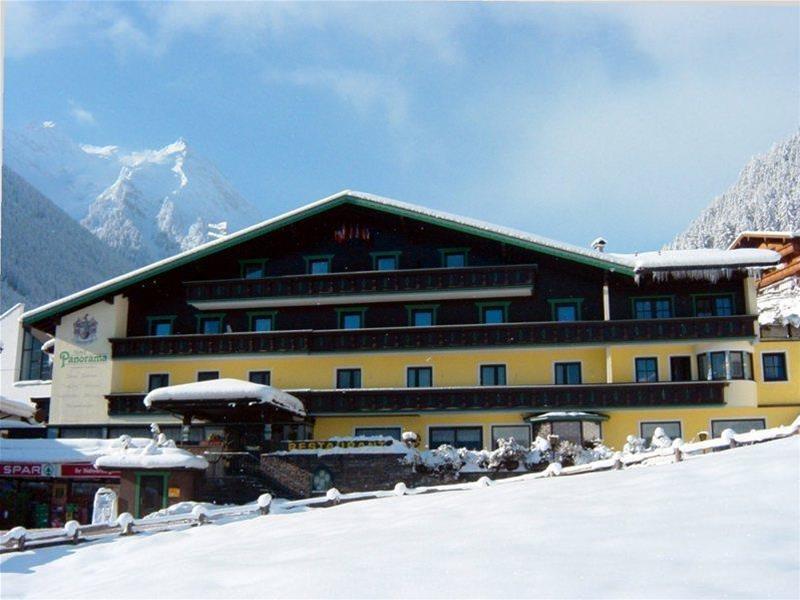 Hotel Panorama Finkenberg Ngoại thất bức ảnh
